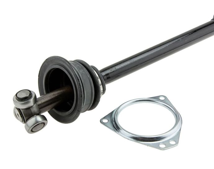 Cv axle Renault Master 2 Van 2.5 dCi 115 hp Diesel 84 kW 2001 - 2007 G9U 724