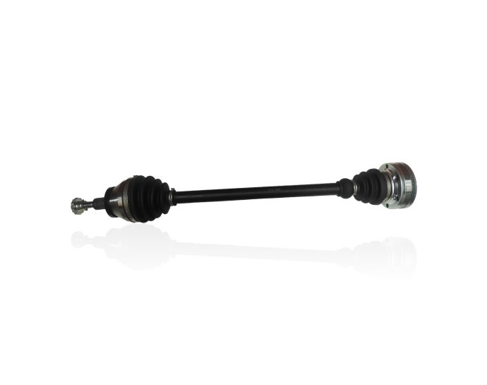 For Skoda Fabia 1.9 TDi RS Drive Shaft Front Offside 2003 2008 Manual