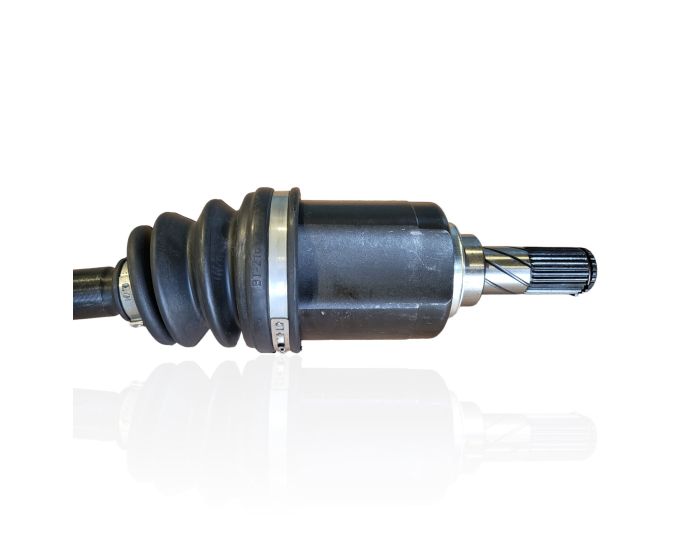 DS Drive Shafts Front Left Driveshaft For Nissan Qashqai 1.6 2007-2013 5-Speed Manual - NI186L